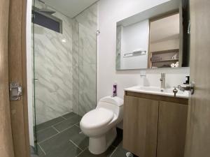 Hermoso y cómodo apartamento