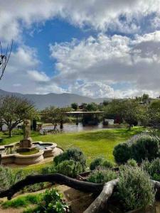 Casa Marieta en Valle de Guadalupe