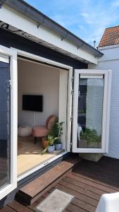 Family home with garden, center Middelburg