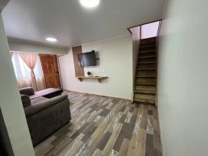 Arriendo diario en Caldera