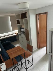 Flat Boa Viagem -500 m praia - Golden Style