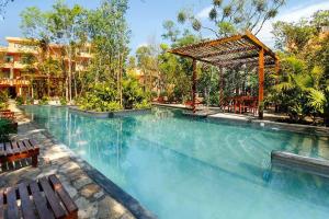 Aldea Savia Garden House