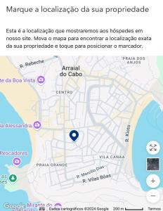 Casa brisa do mar