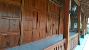 Homestay Wongso Kasongan