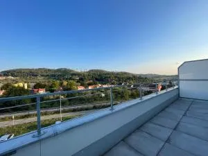 Apartmán Bellevue - Býkovice