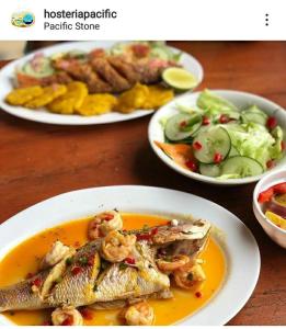 Hosteria Pacific Stone