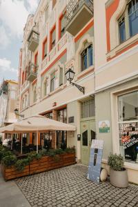 OLD TOWN Palatul Agoston Galgon