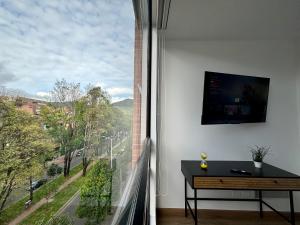 Apartamento Suite - cerca Parque de la 93