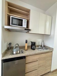 Apartamento Suite - cerca Parque de la 93