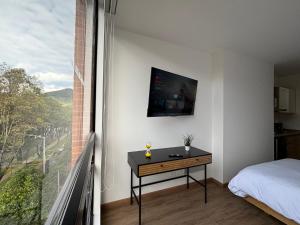 Apartamento Suite - cerca Parque de la 93