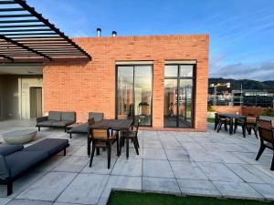 Apartamento Suite - cerca Parque de la 93