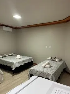 Pousada Torrense pântano grande - 南卡舒埃拉