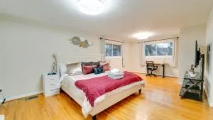 Gorgeous 5BR & 3BA Spacious Home 2 minutes from MGM - Palmers Corner