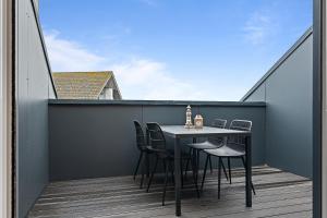 Seaside Luxus Suite 7 mit Sauna und Meerblick