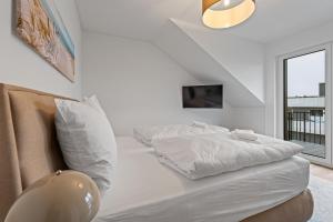 Seaside Luxus Suite 7 mit Sauna und Meerblick