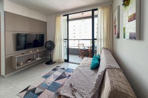 Flat Genebra Bessa 2 Quartos 4 Pessoas 150m Praia