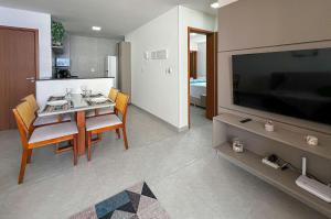 Flat Genebra Bessa 2 Quartos 4 Pessoas 150m Praia