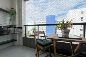 Flat Genebra Bessa 2 Quartos 4 Pessoas 150m Praia