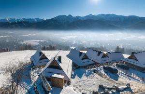 Mountain Shelter Salamandra