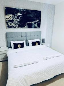 Cosy City Apartment in Manchester