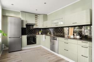 Leilighet i Sandviken