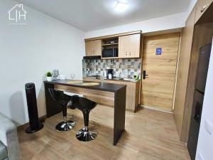 Cali - Apartaestudios Edificio Miro Living Refugio