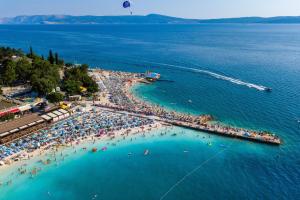 Apartments with a parking space Selce, Crikvenica - 11527 