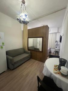 Apartamento em Copacabana beira mar