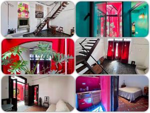Artist' s House in the heart of San Telmo - Apartmány, Buenos Aires