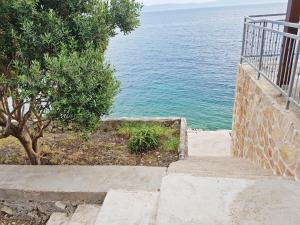 Seaside secluded apartments Cove Lucica, Hvar - 15546