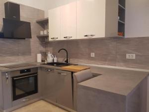 Apartments with parking space Baska, Krk - 23618