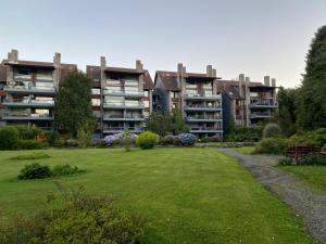 Amplio y lindo departamento a pasos del centro de Pucón