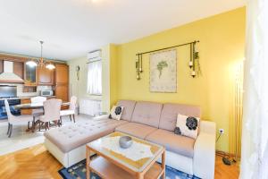 Family-friendly apartments with swimming pool Zadar - 23646