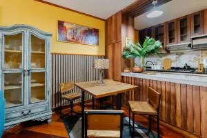 Lima Virreinal & primer piso muy acogedor - Chama