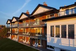 La Pinsonnière - Saint-Pascal