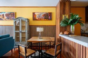 Lima Virreinal & primer piso muy acogedor