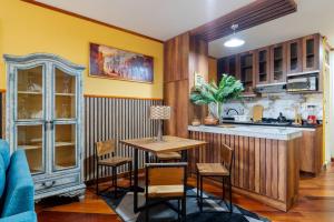 Lima Virreinal & primer piso muy acogedor