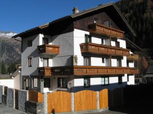 Apartement Appartements Schusser Mallnitz Austria