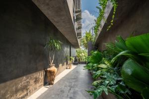 The Mystik Loft Serenity by Alfred in Bali