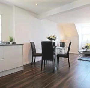 Sea view Beach apartment 7 - Felixstowe