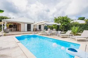 Somptueuse Villa Sugar Cane - 勒穆莱