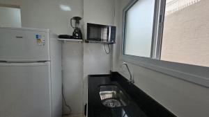 044 Aviação Beira Mar - 1 quarto - 10 metros da praia - WI FI 300mbps - Estacionamento Gratuito