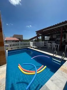 Flat Rainha da Serra - 卡鲁阿鲁