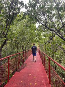 Maria Kulafu Studio Apartment Kinamaligan- Beside Eglin Gas FREE Wifi