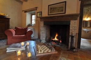 Domaine du Ris de Feu Chambres dhôtes de charme