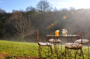Domaine du Ris de Feu Chambres dhôtes de charme