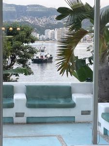 Un Rincón con playa privada