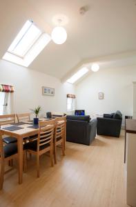 Three-Bedroom Apartment room in The Pyjama Factory