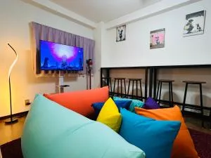 広島Riverside house第2ひまわり - Kami-nagarekawachō