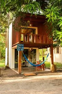 Pousada Paraíso do Calango Azul - 菲格雷多总统镇